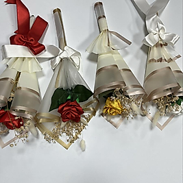 Tekli Buket Güller, El yapımı, Kız İsteme Çiçeği, Nedime Çiçeği