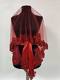 Çok taşlı, El Yapımı, VİP, Kırmızı Gelin ve Kına Duvağı