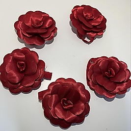 Kına El Gülü, Kırmızı, 2 adet