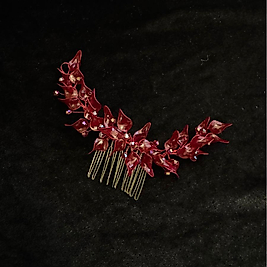 Tarakli sac aksesuari