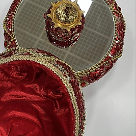 Kına sepeti kına tepsisi